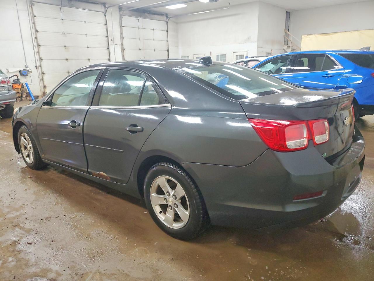 2014 CHEVROLET MALIBU LS photo 3