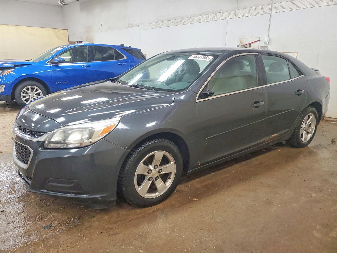 2014 CHEVROLET MALIBU