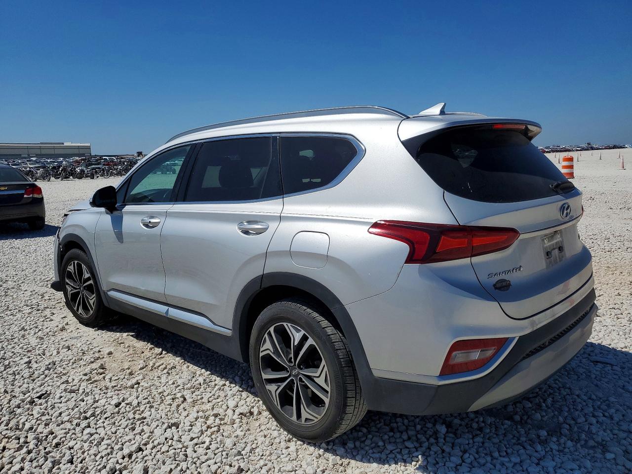 2019 HYUNDAI SANTA FE ULTIMATE 2.0T photo 4