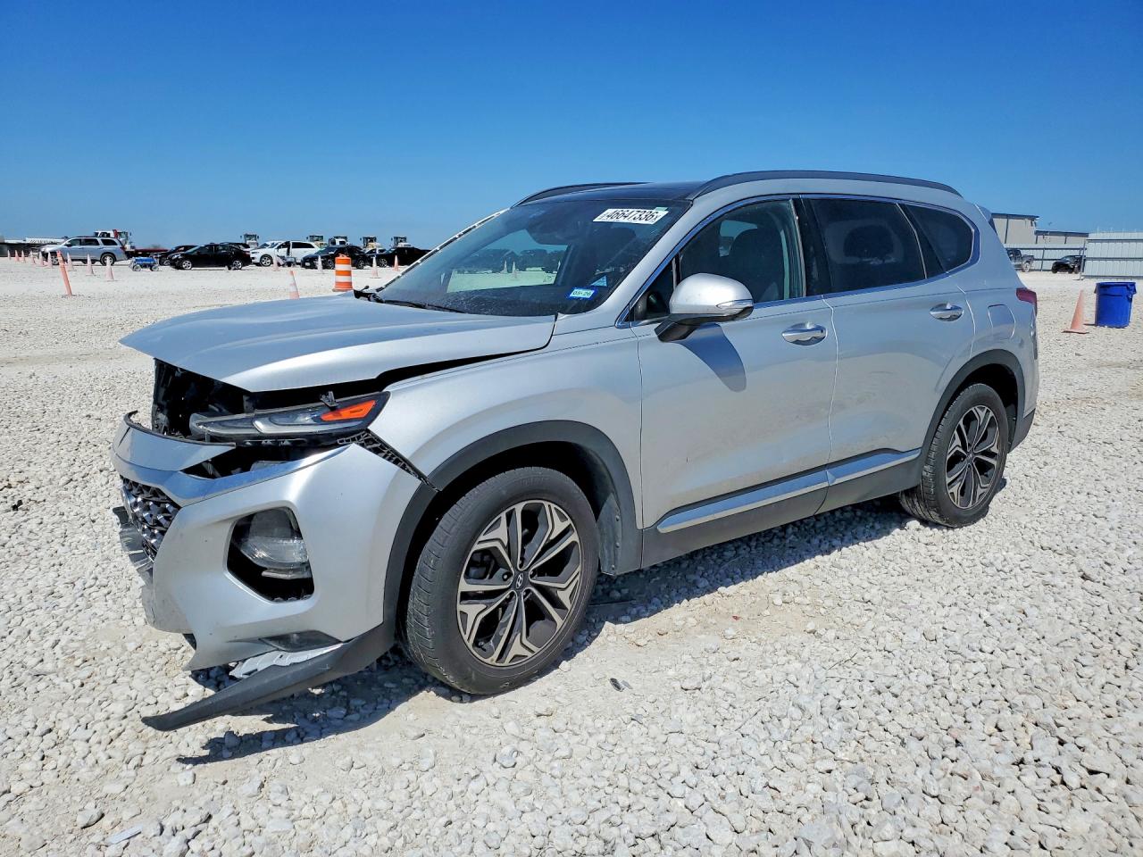 2019 HYUNDAI SANTA FE