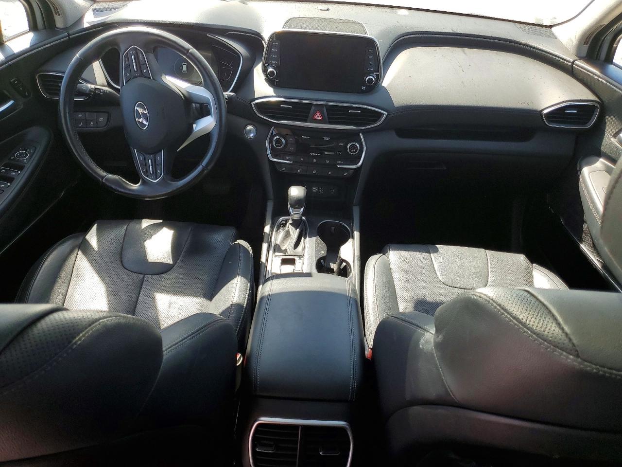 2019 HYUNDAI SANTA FE ULTIMATE 2.0T photo 22