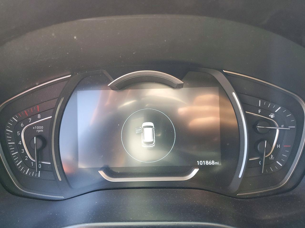 2019 HYUNDAI SANTA FE ULTIMATE 2.0T photo 25