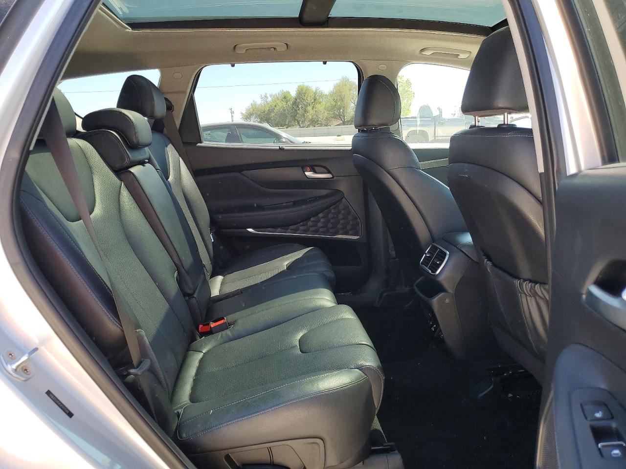 2019 HYUNDAI SANTA FE ULTIMATE 2.0T photo 31