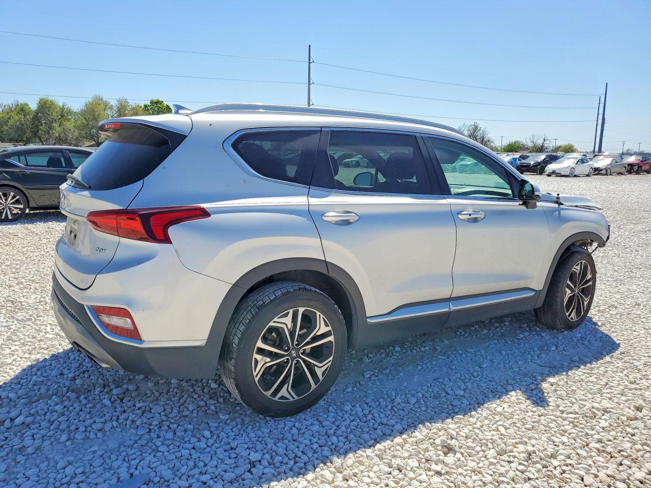 2019 HYUNDAI SANTA FE ULTIMATE 2.0T photo 7