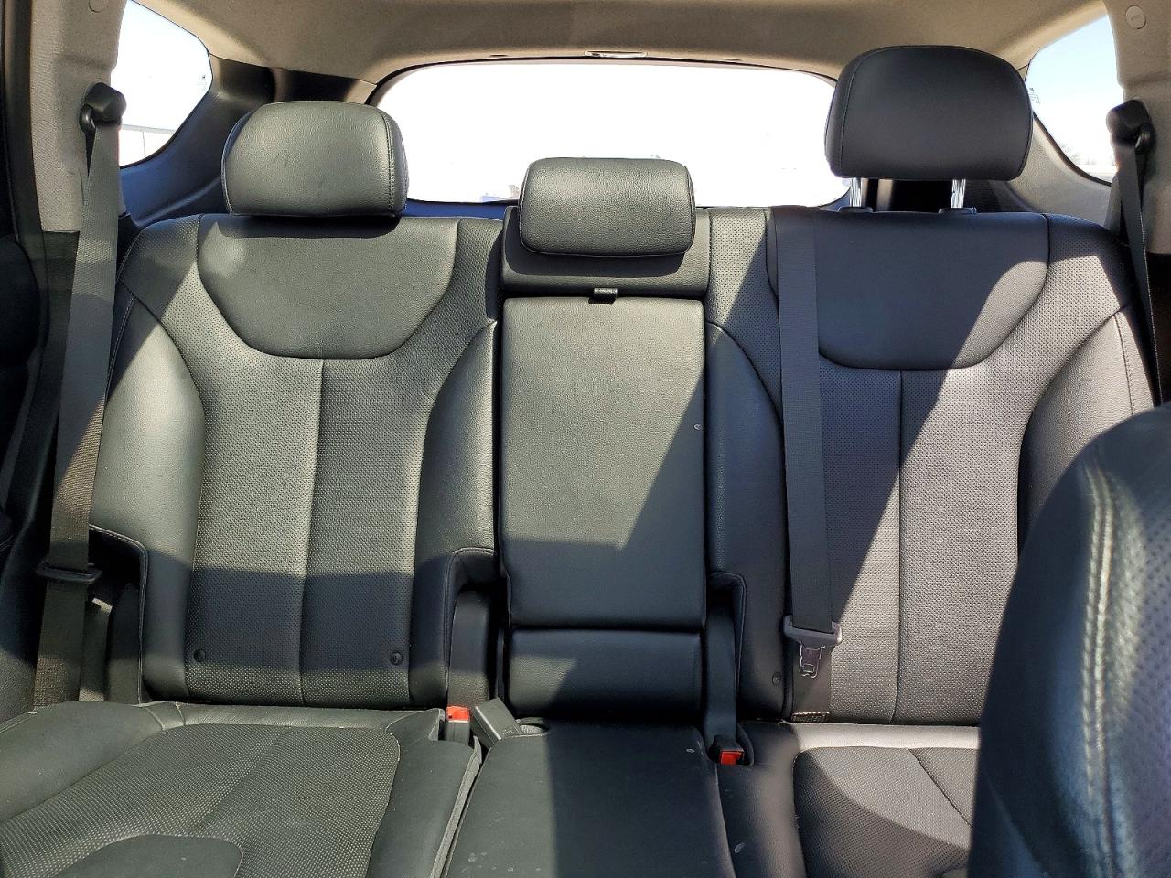 2019 HYUNDAI SANTA FE ULTIMATE 2.0T photo 28