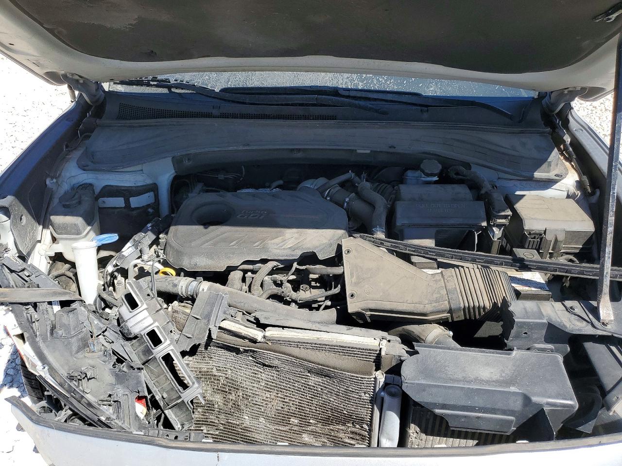 2019 HYUNDAI SANTA FE ULTIMATE 2.0T photo 34
