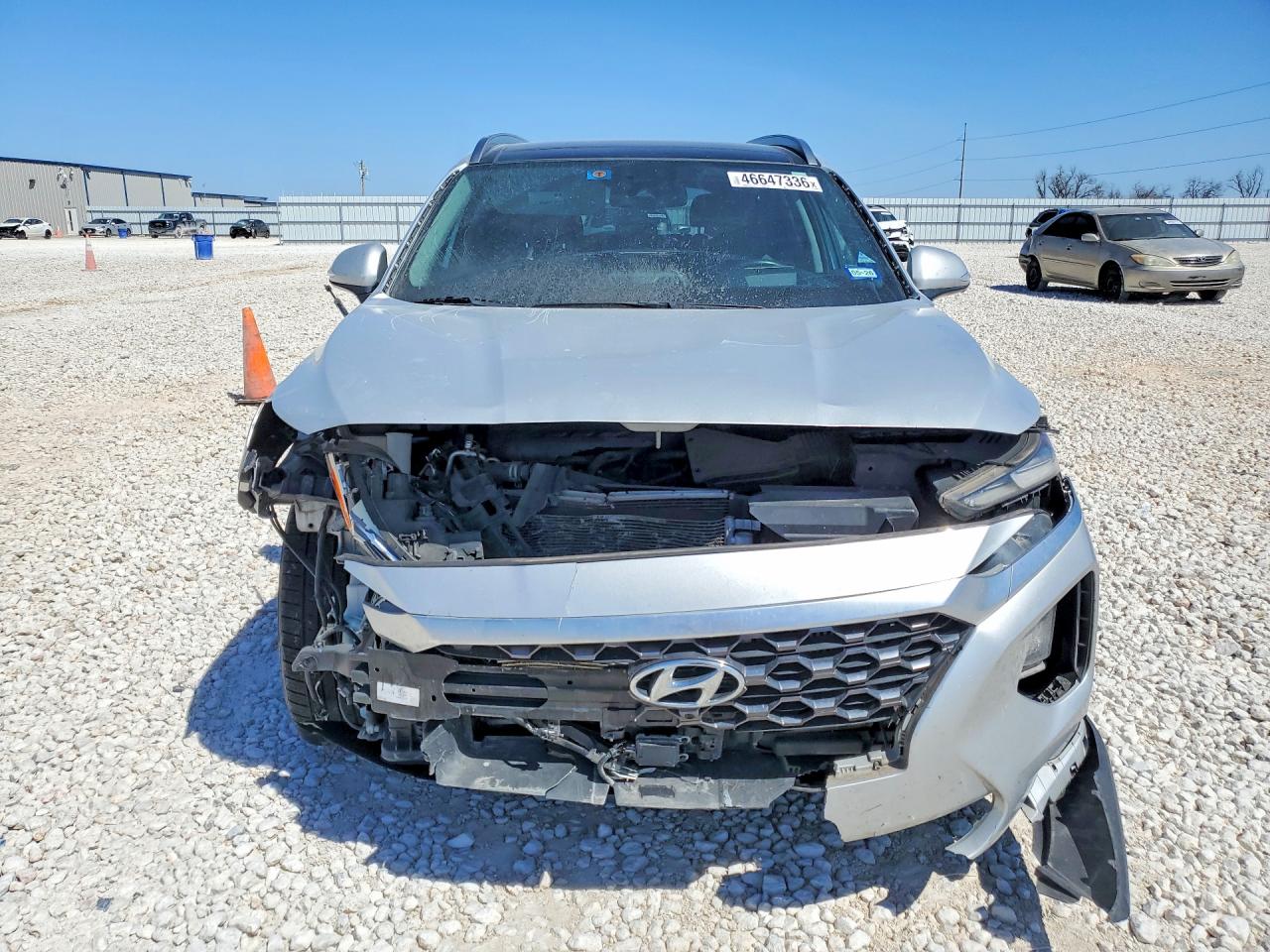 2019 HYUNDAI SANTA FE ULTIMATE 2.0T photo 13