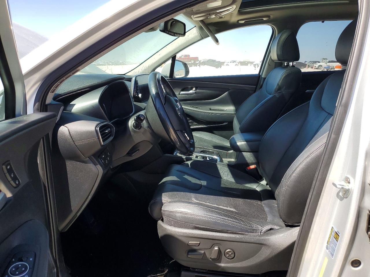 2019 HYUNDAI SANTA FE ULTIMATE 2.0T photo 19