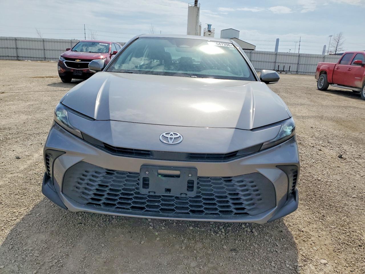 2025 TOYOTA CAMRY photo 13