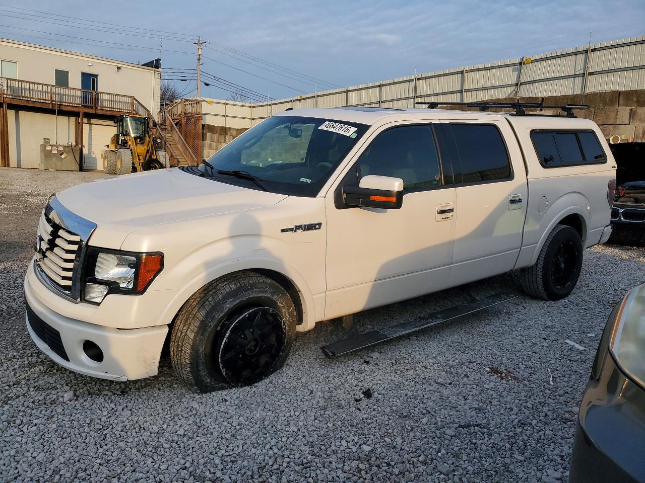 2011 FORD F150