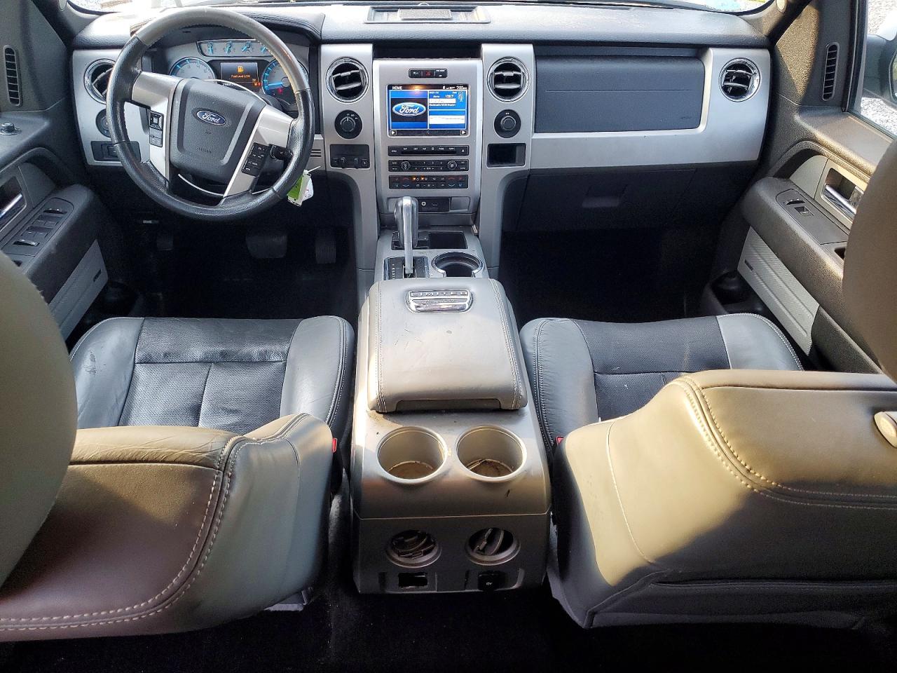 2011 FORD F150 SUPERCREW photo 15