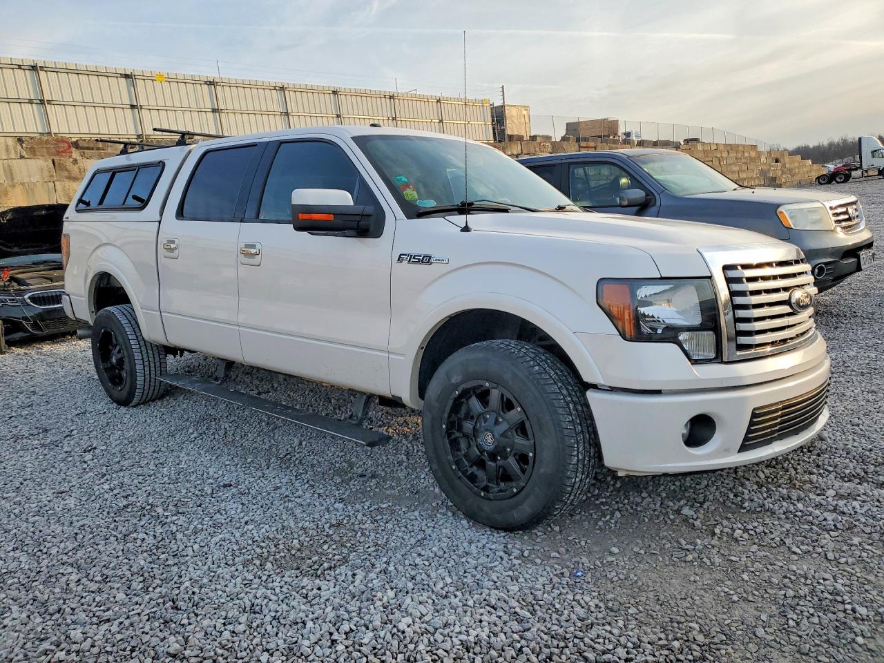2011 FORD F150 SUPERCREW photo 7