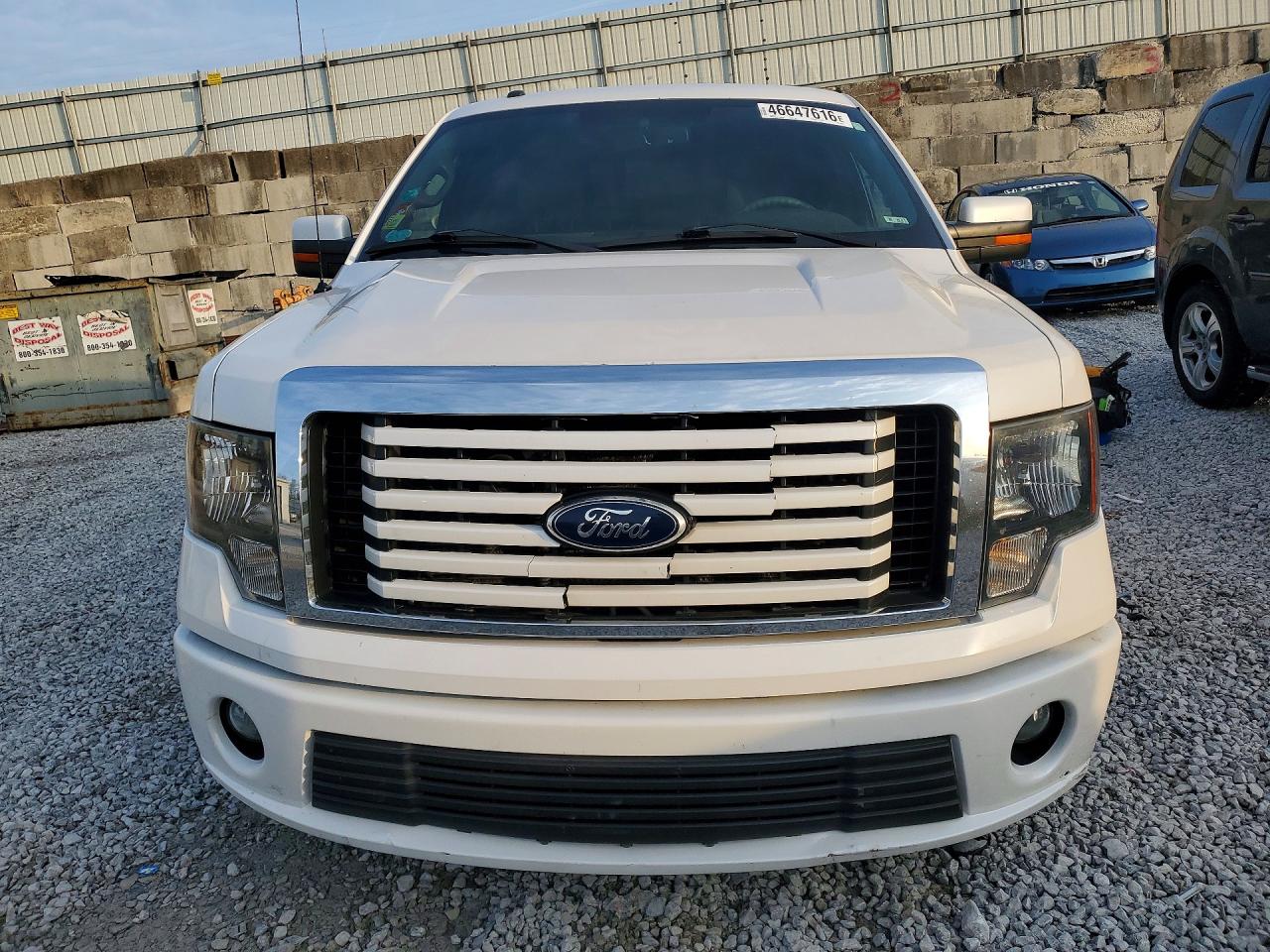 2011 FORD F150 SUPERCREW photo 9