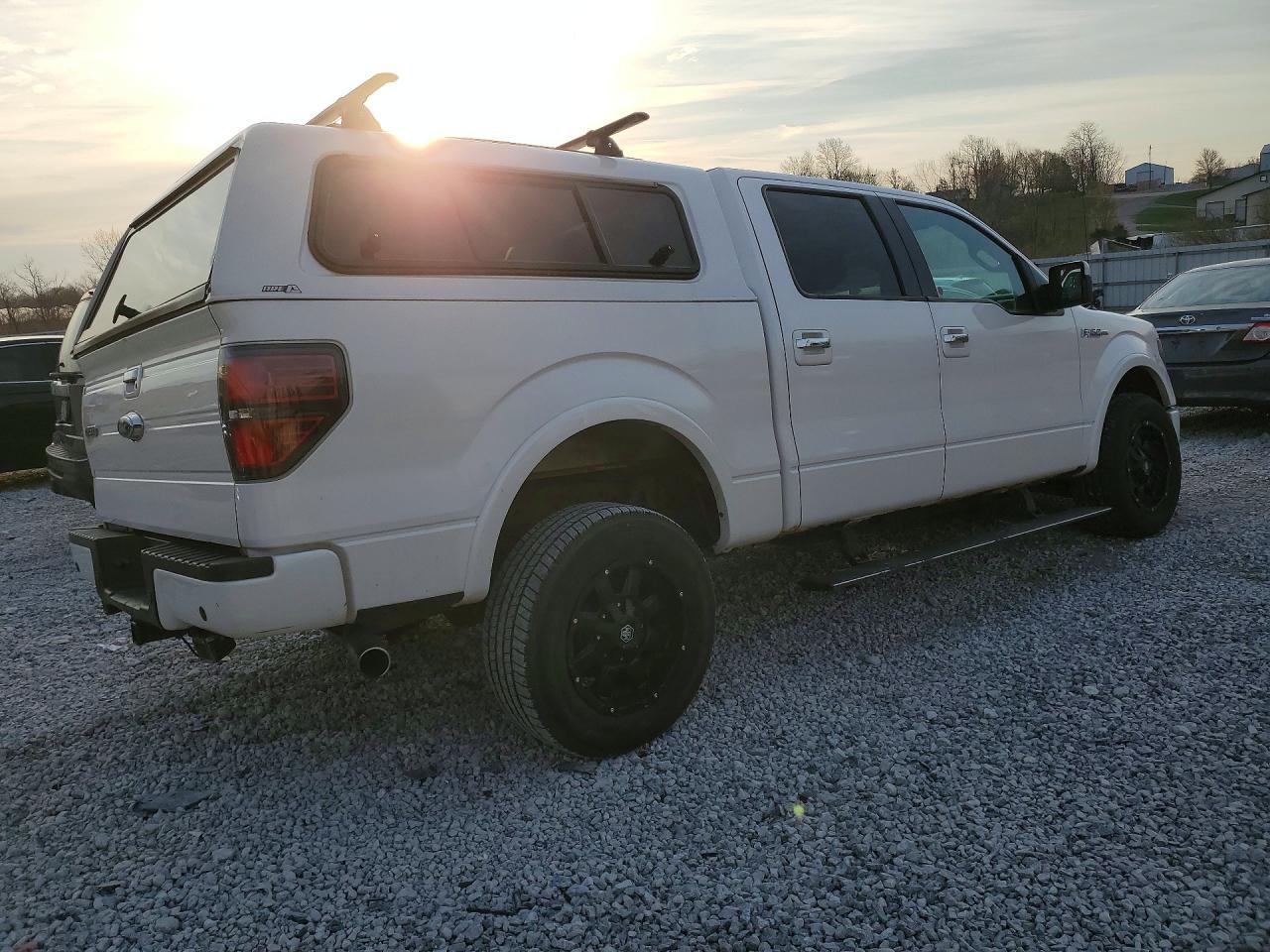 2011 FORD F150 SUPERCREW photo 5