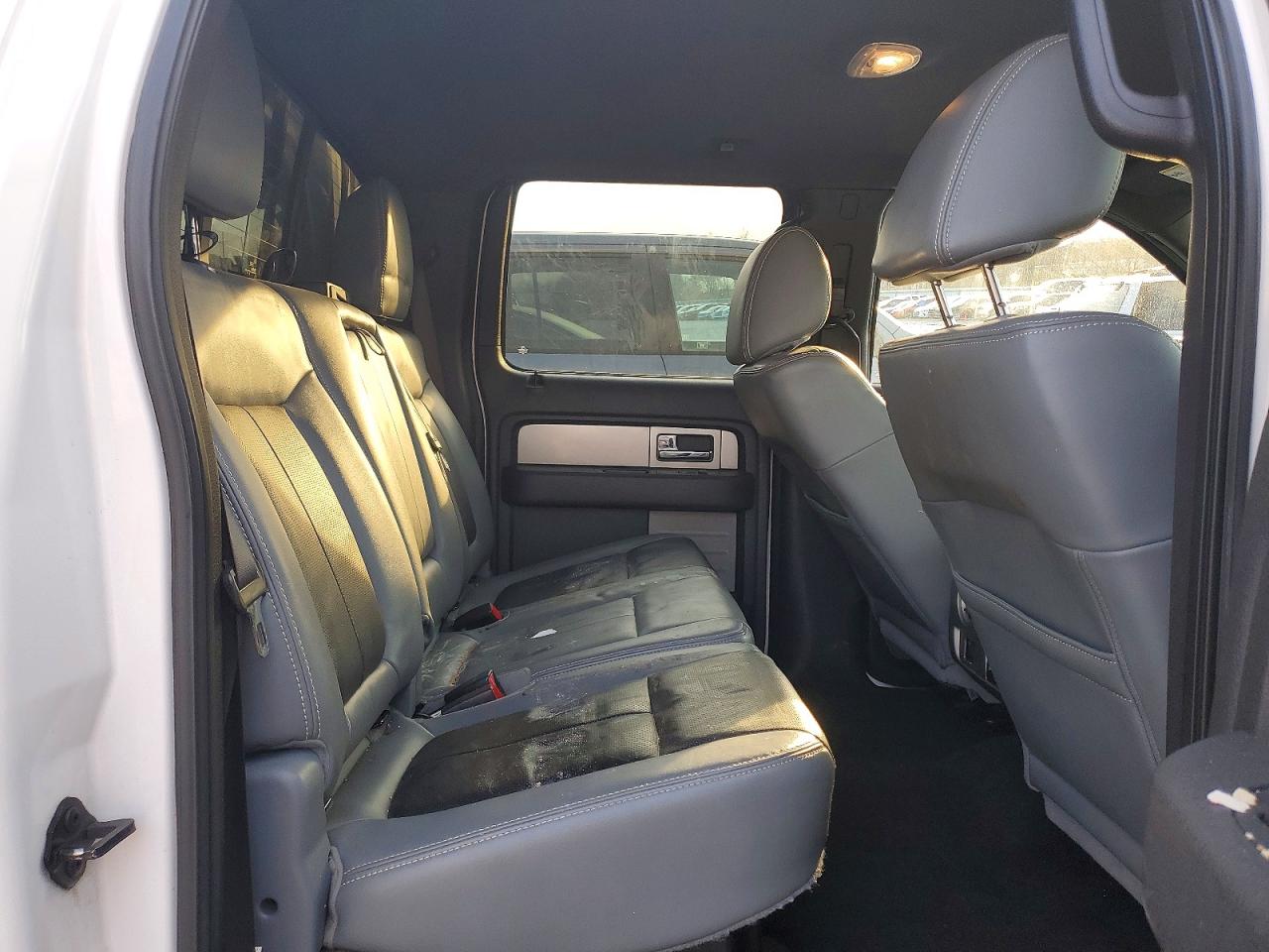2011 FORD F150 SUPERCREW photo 19