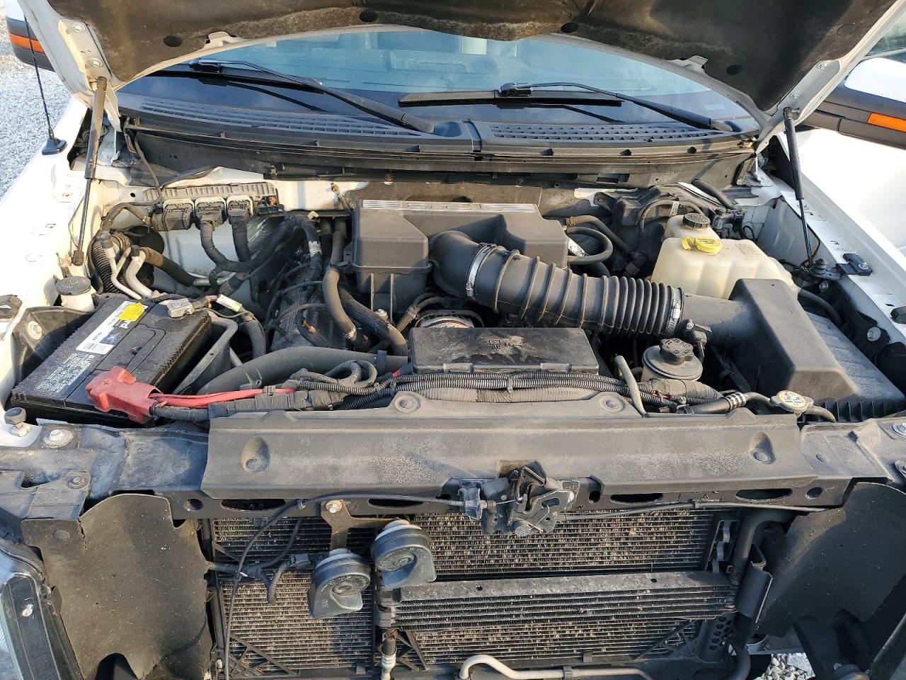 2011 FORD F150 SUPERCREW photo 21