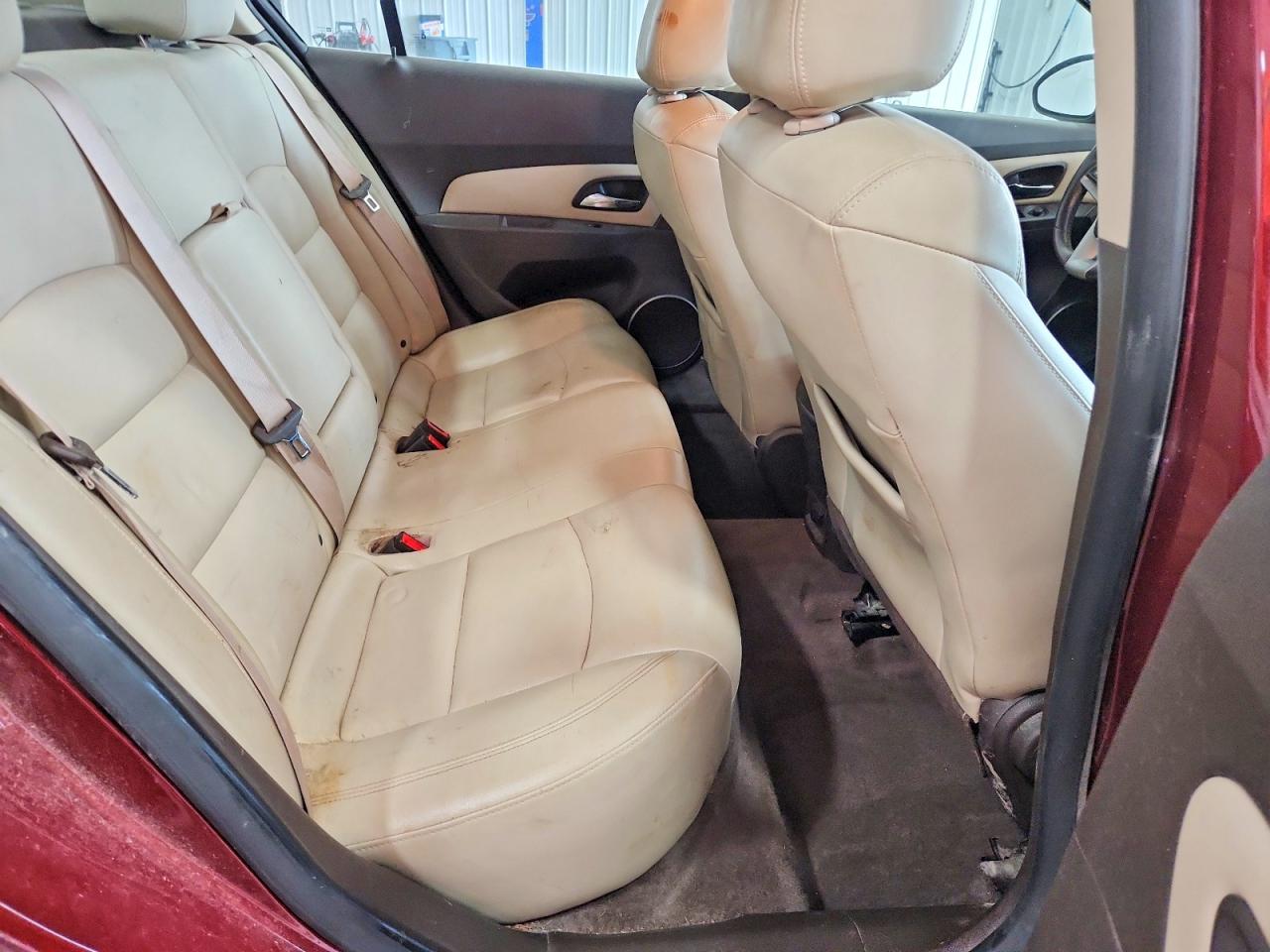 2015 CHEVROLET CRUZE LT photo 10