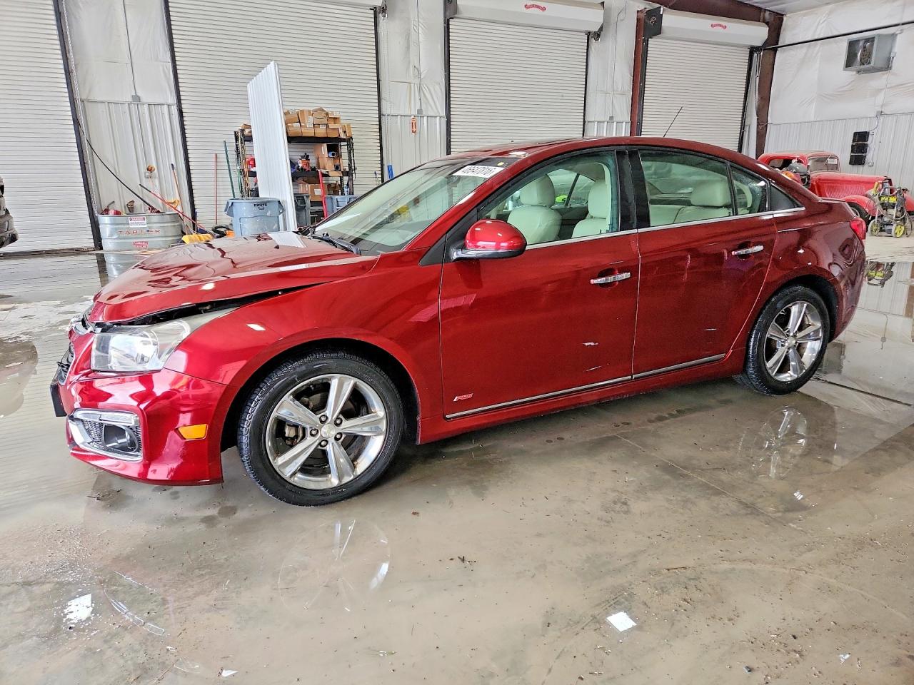 2015 CHEVROLET CRUZE