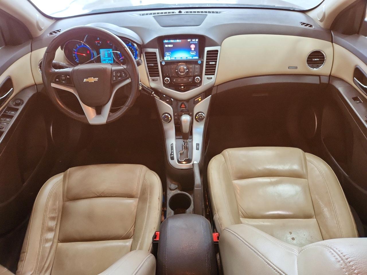 2015 CHEVROLET CRUZE LT photo 8