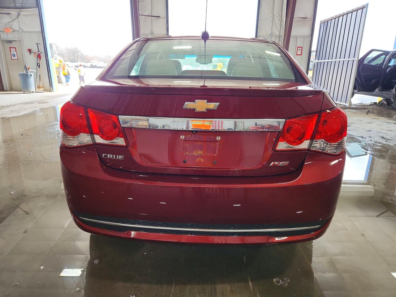 2015 CHEVROLET CRUZE LT photo 6