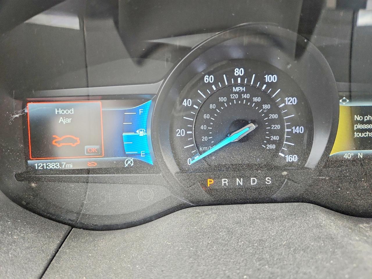 2019 FORD EDGE TITANIUM photo 9