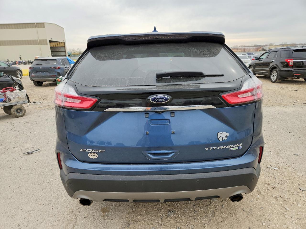 2019 FORD EDGE TITANIUM photo 6