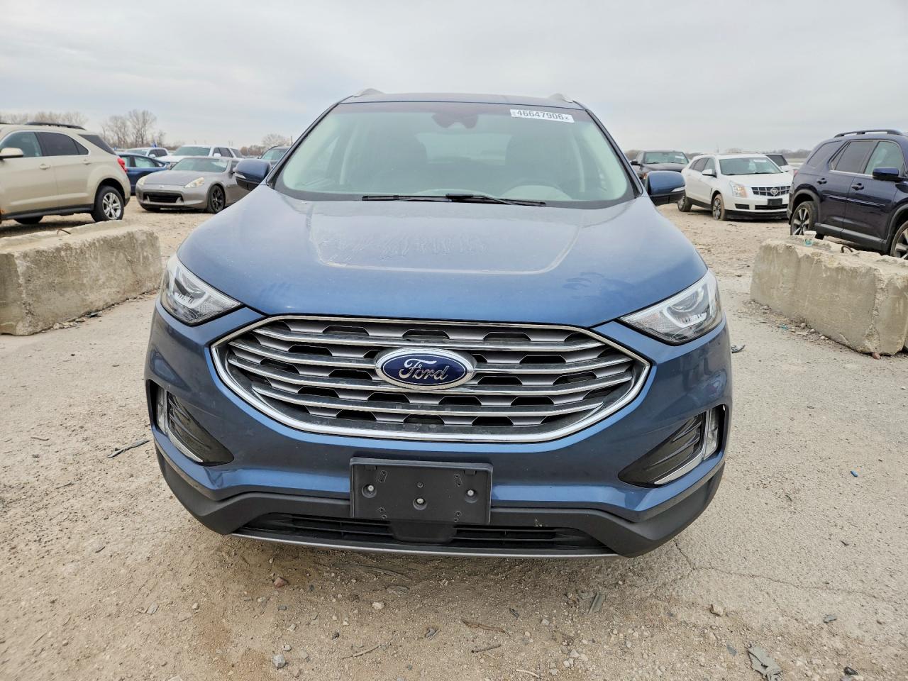 2019 FORD EDGE TITANIUM photo 5