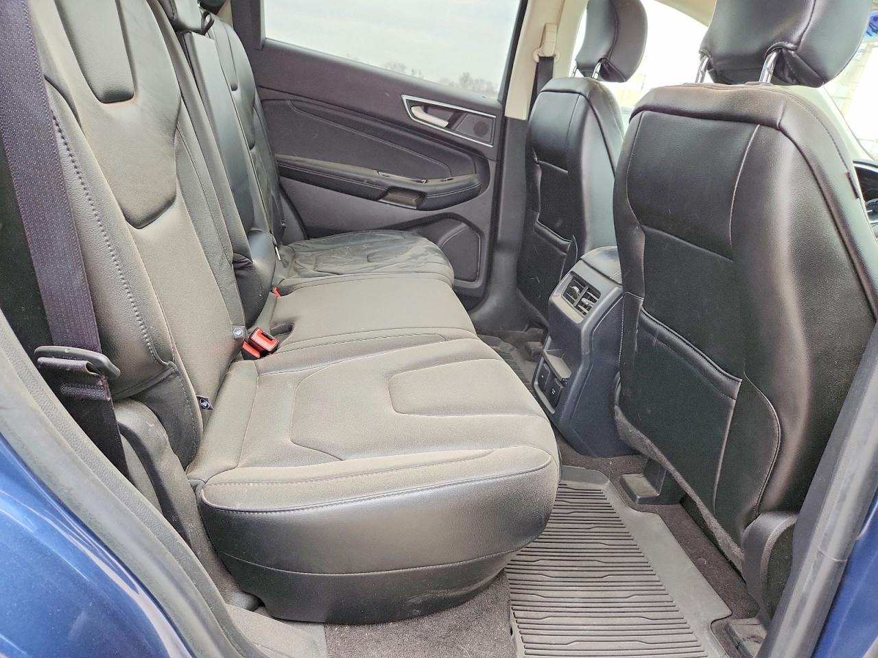 2019 FORD EDGE TITANIUM photo 11