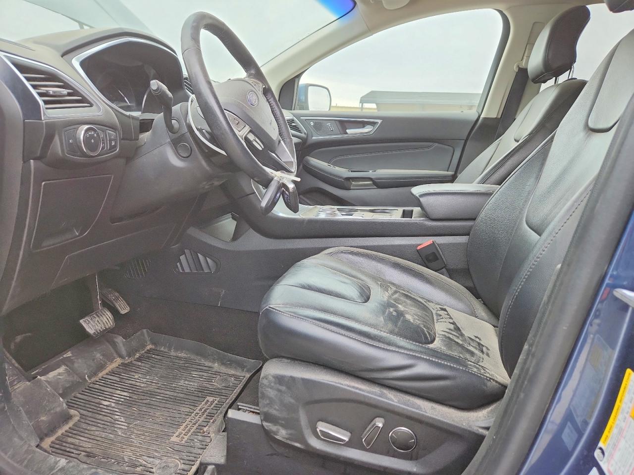 2019 FORD EDGE TITANIUM photo 7