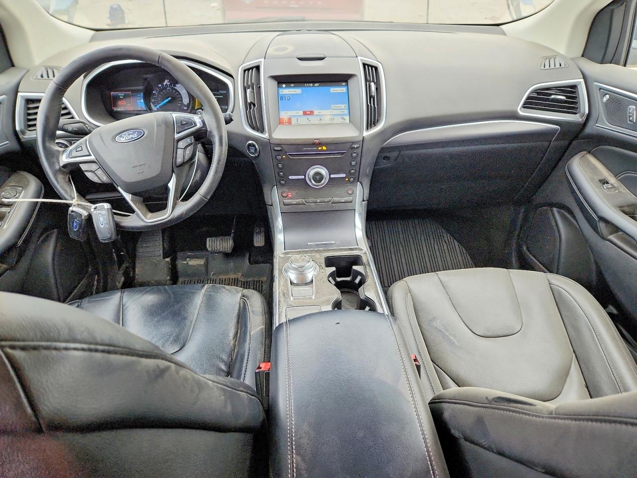 2019 FORD EDGE TITANIUM photo 8