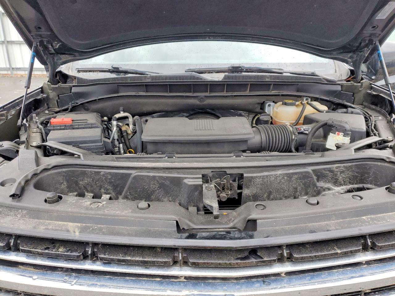 2023 CHEVROLET TAHOE K1500 LT photo 34