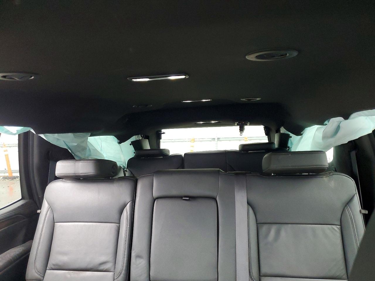 2023 CHEVROLET TAHOE K1500 LT photo 28