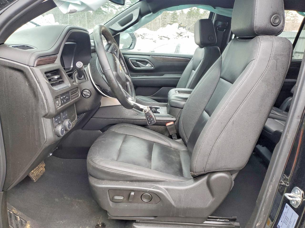 2023 CHEVROLET TAHOE K1500 LT photo 19