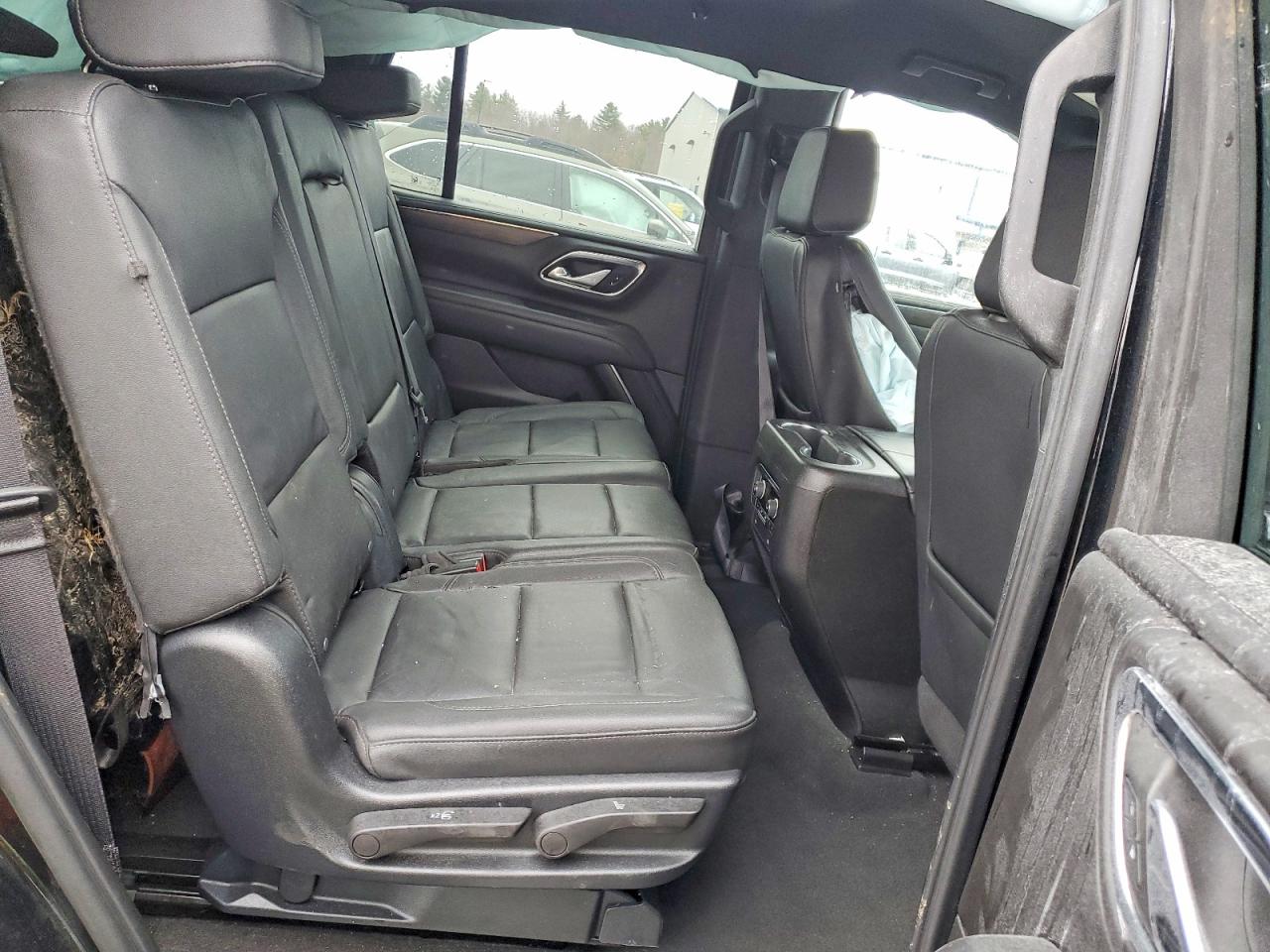 2023 CHEVROLET TAHOE K1500 LT photo 31