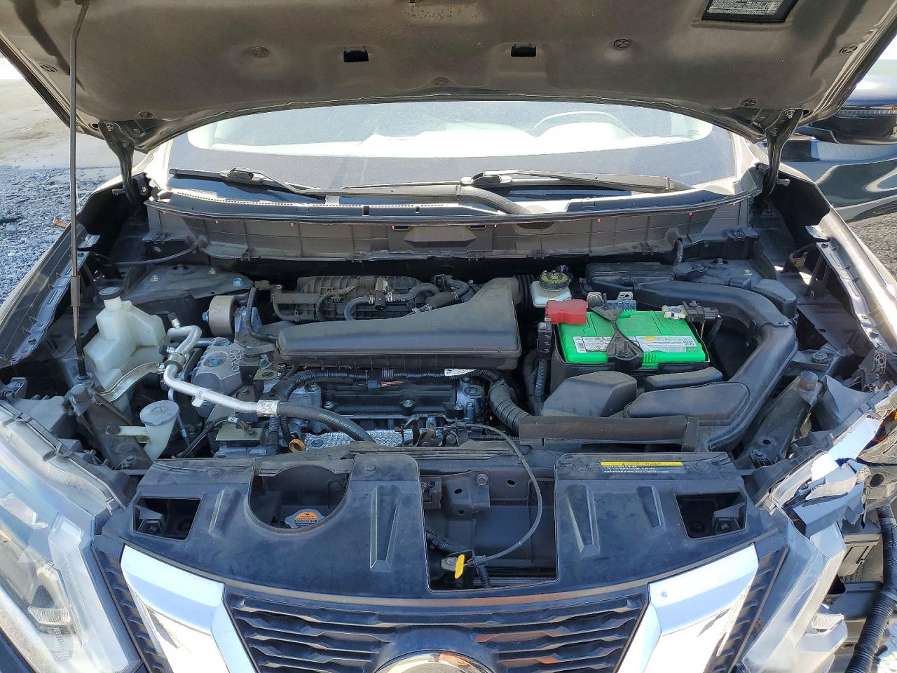 2019 NISSAN ROGUE SV photo 11