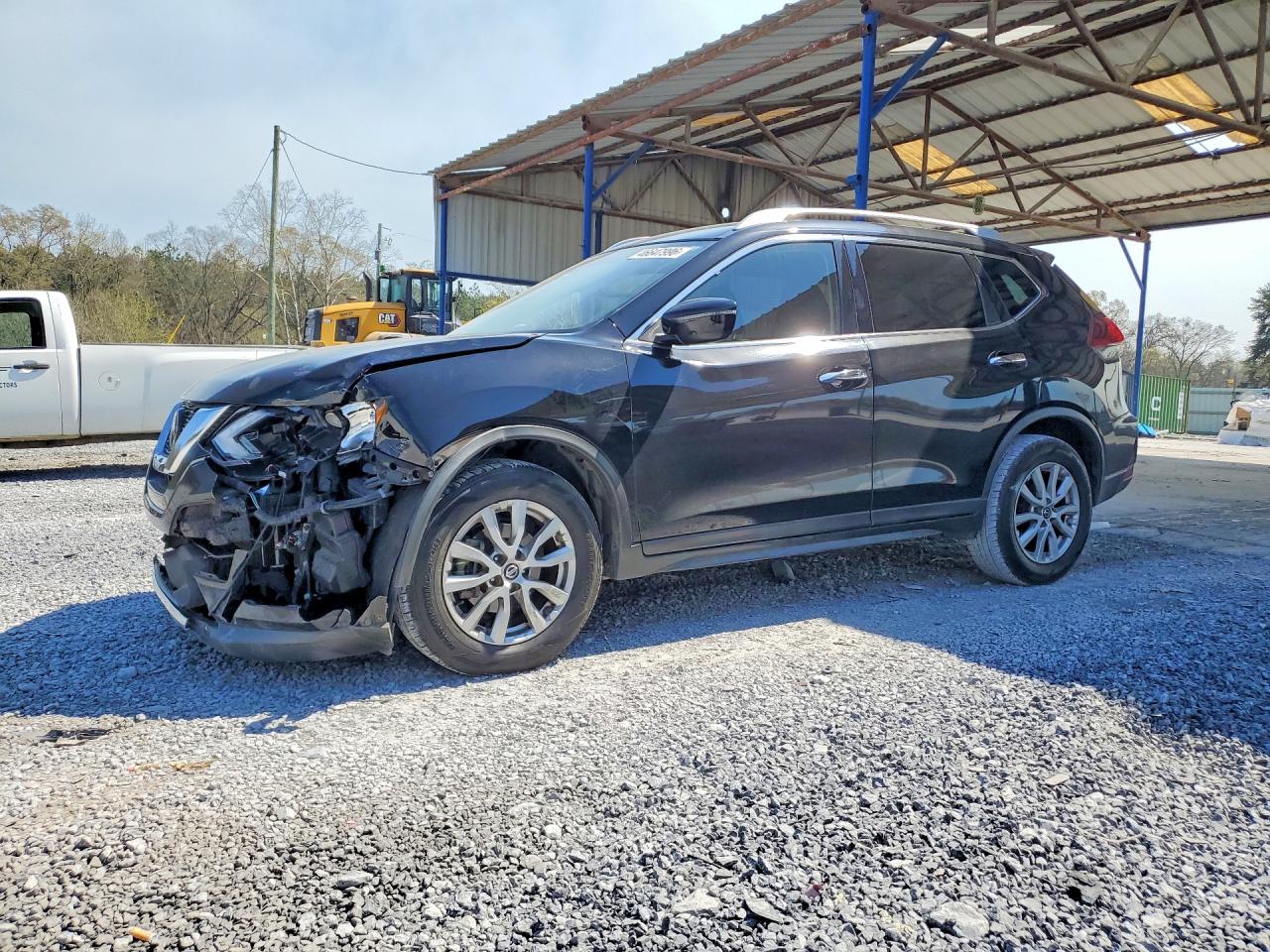2019 NISSAN ROGUE