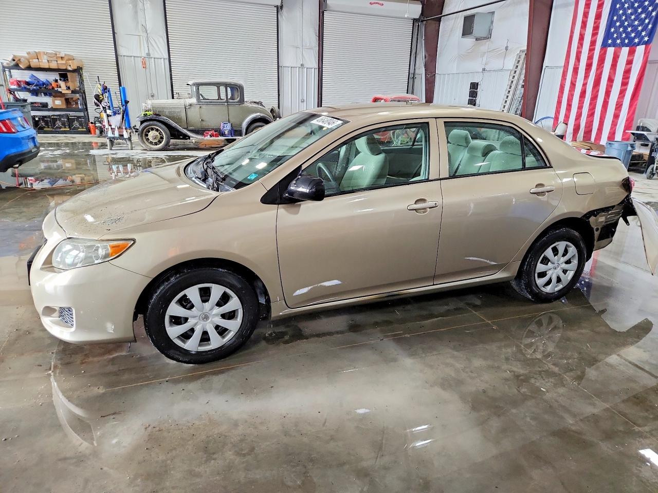 2010 TOYOTA COROLLA