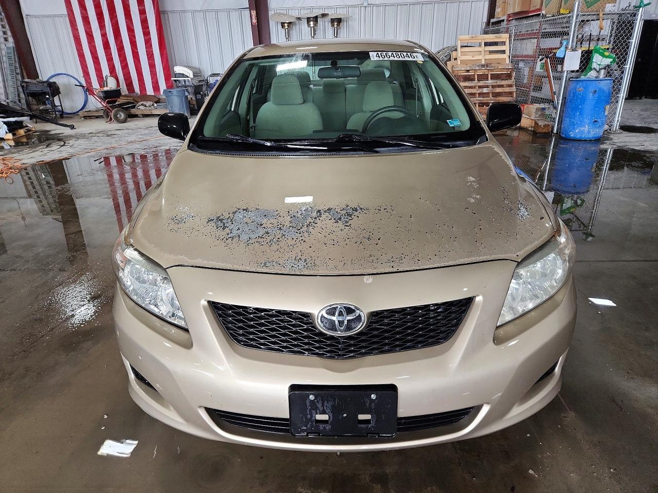 2010 TOYOTA COROLLA BASE photo 5
