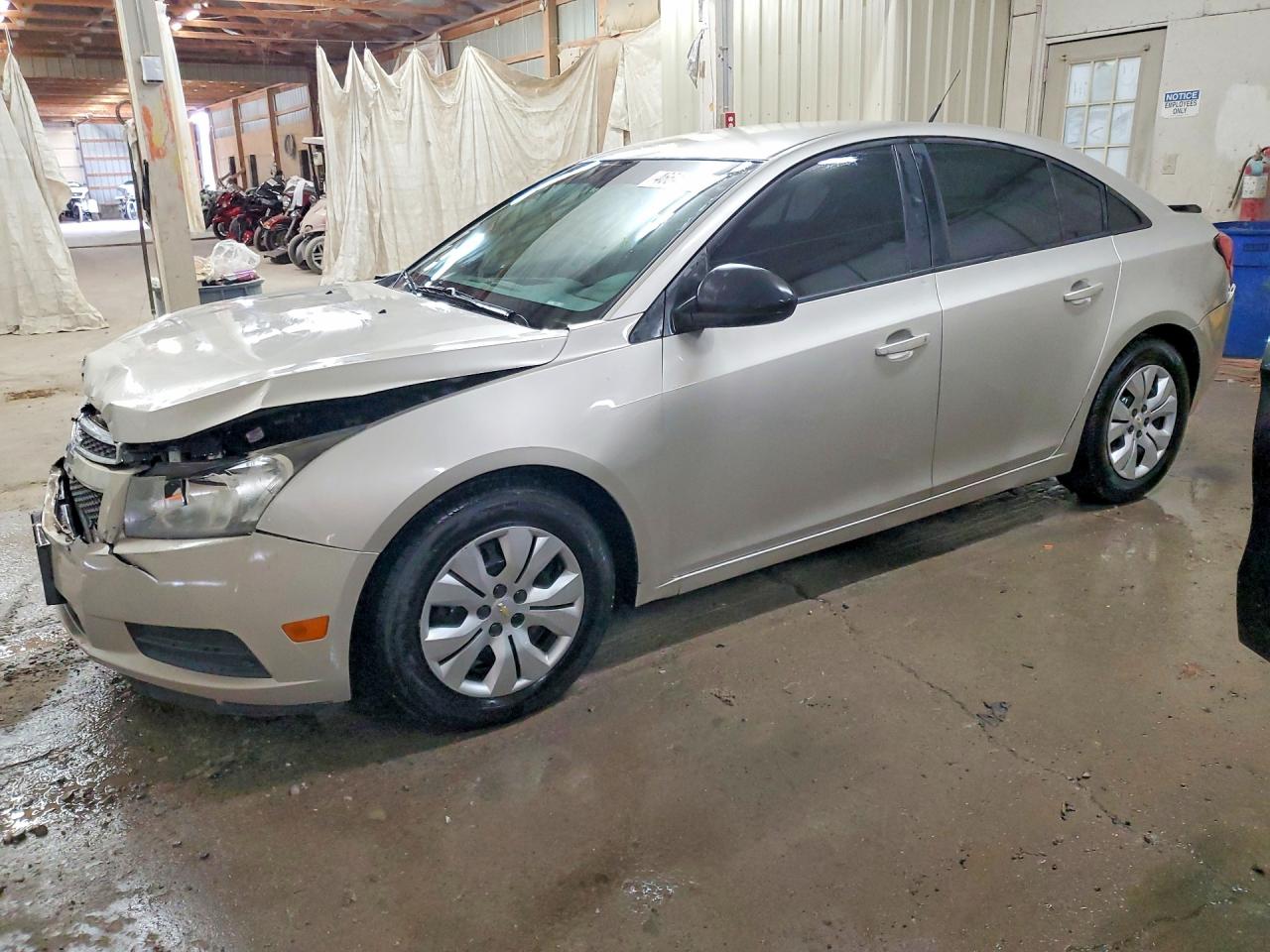 2013 CHEVROLET CRUZE