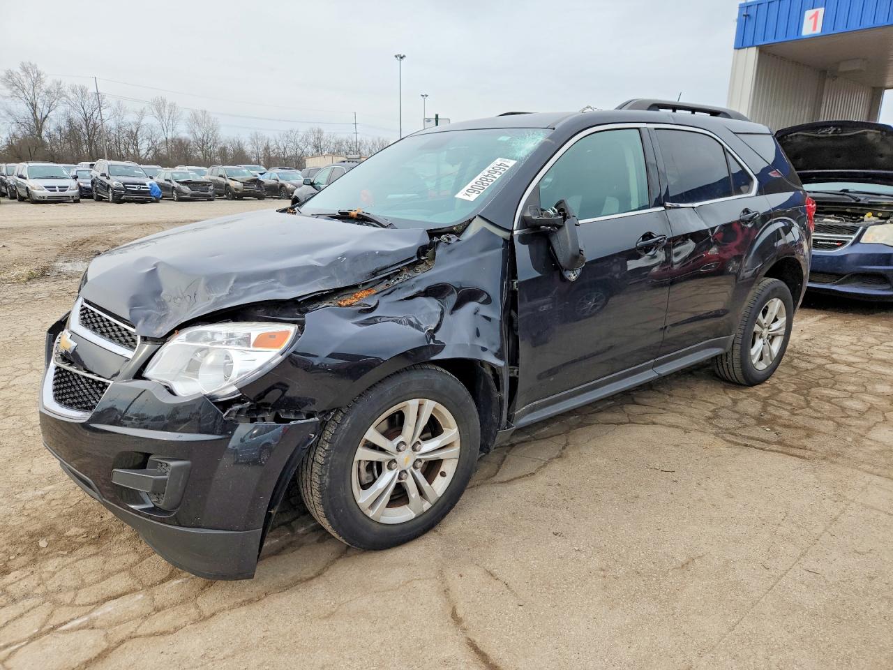 2014 CHEVROLET EQUINOX