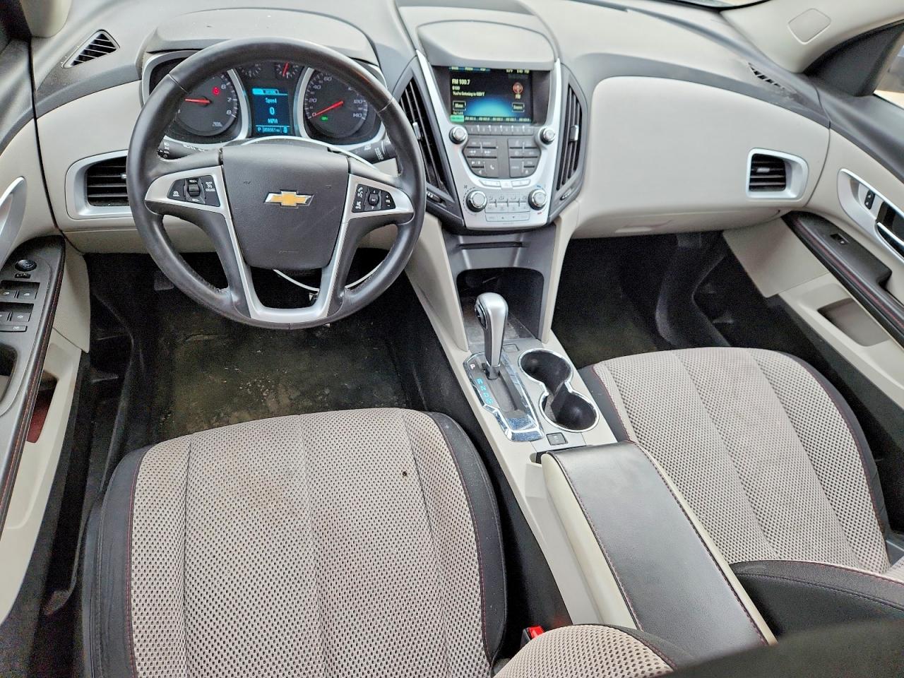 2014 CHEVROLET EQUINOX LT photo 8