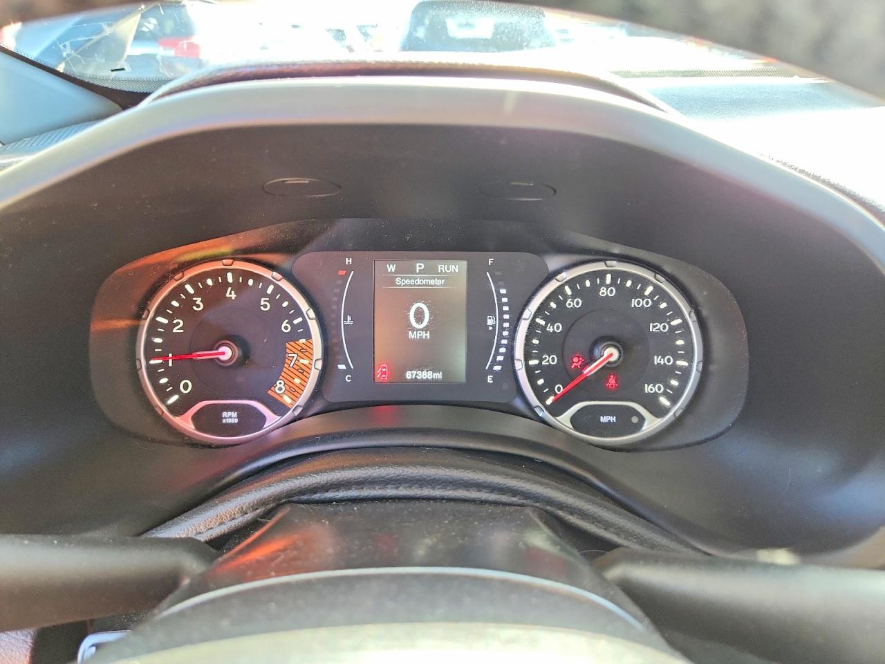2020 JEEP RENEGADE LATITUDE photo 17