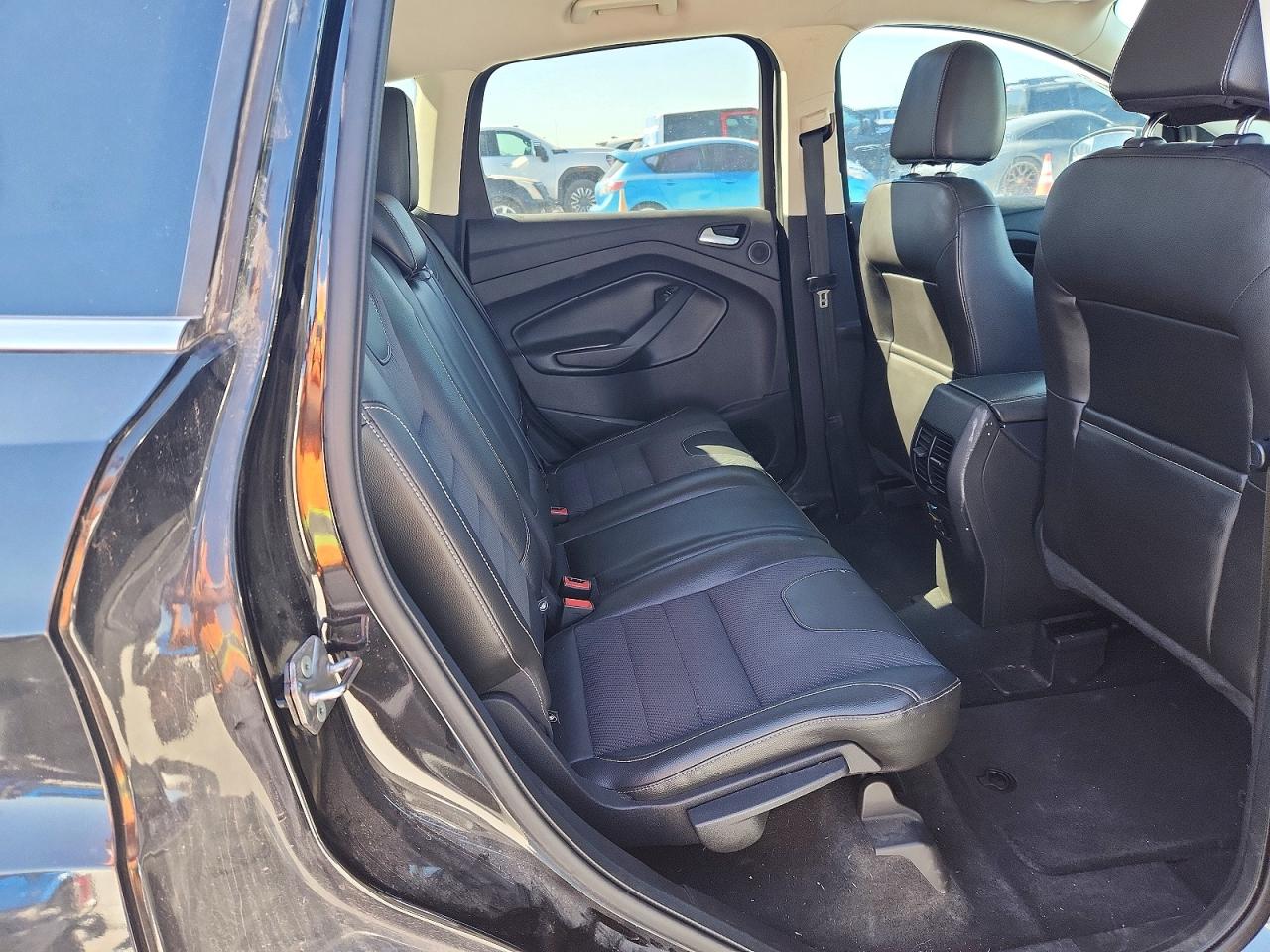2013 FORD ESCAPE TITANIUM photo 11