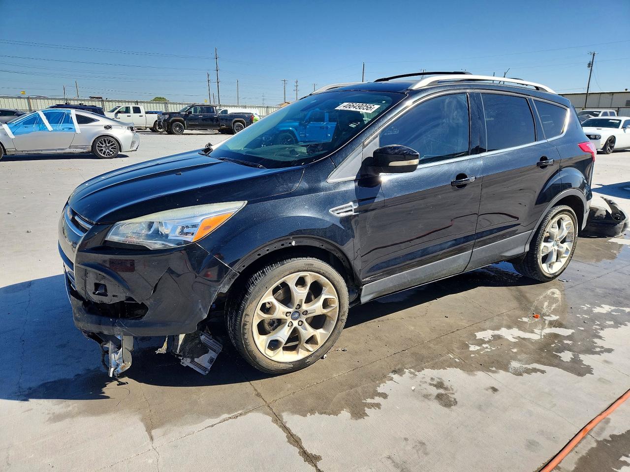 2013 FORD ESCAPE