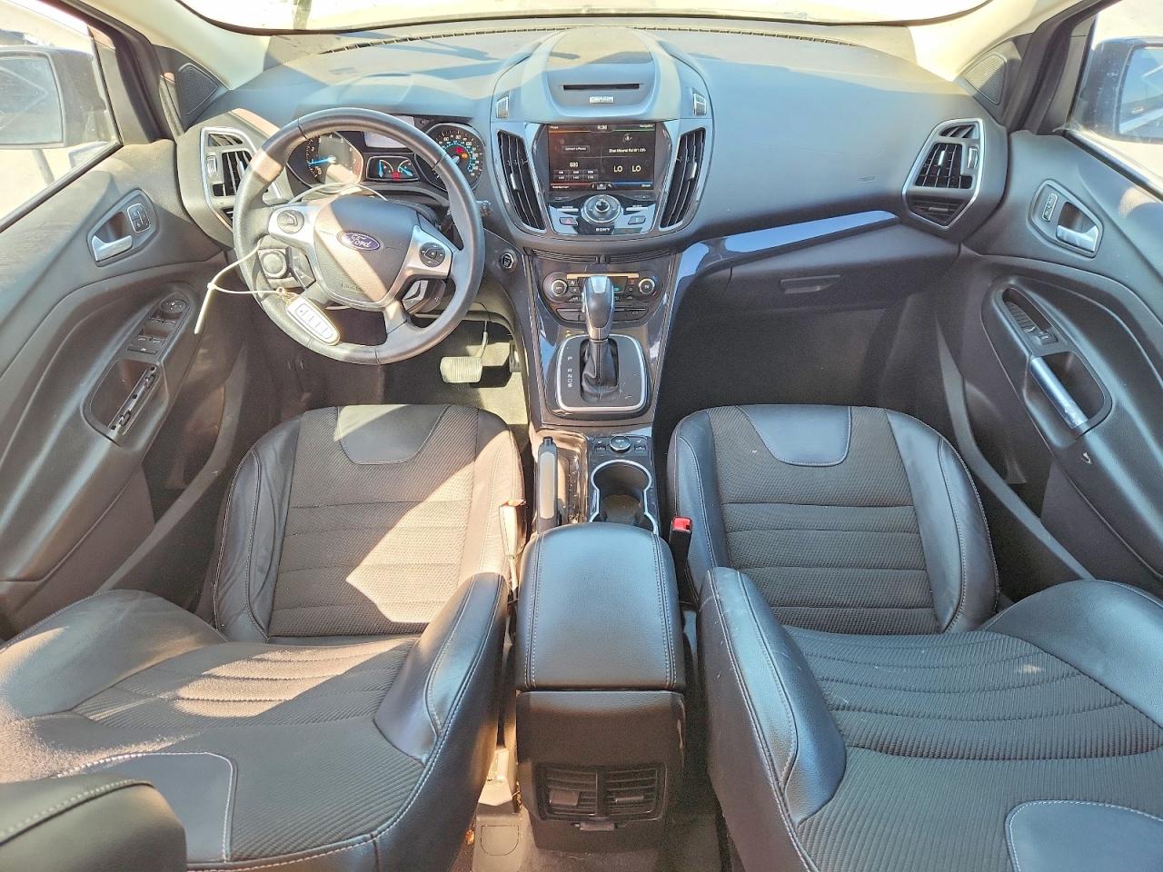2013 FORD ESCAPE TITANIUM photo 8