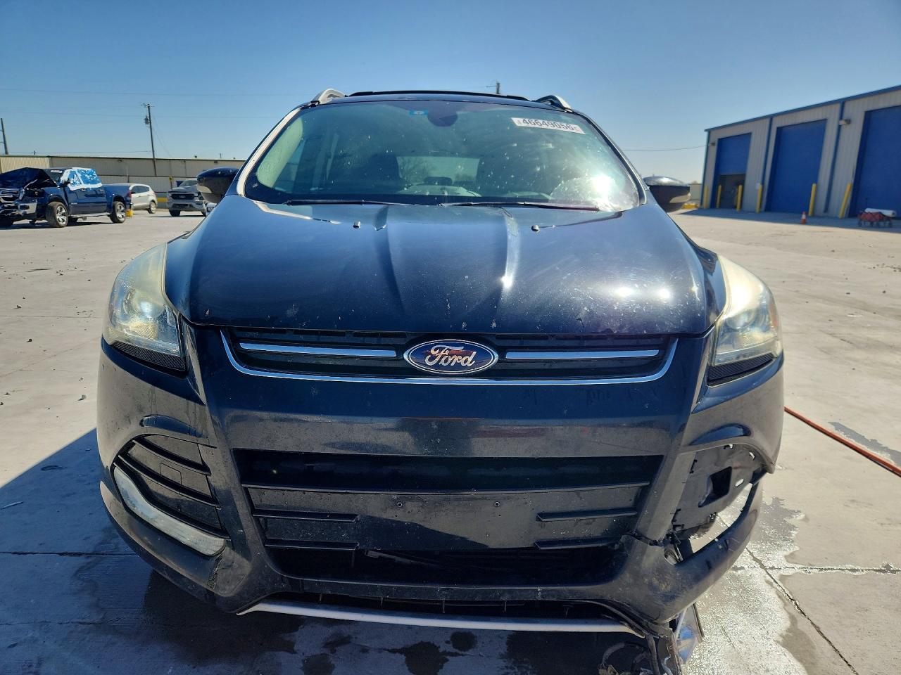 2013 FORD ESCAPE TITANIUM photo 5