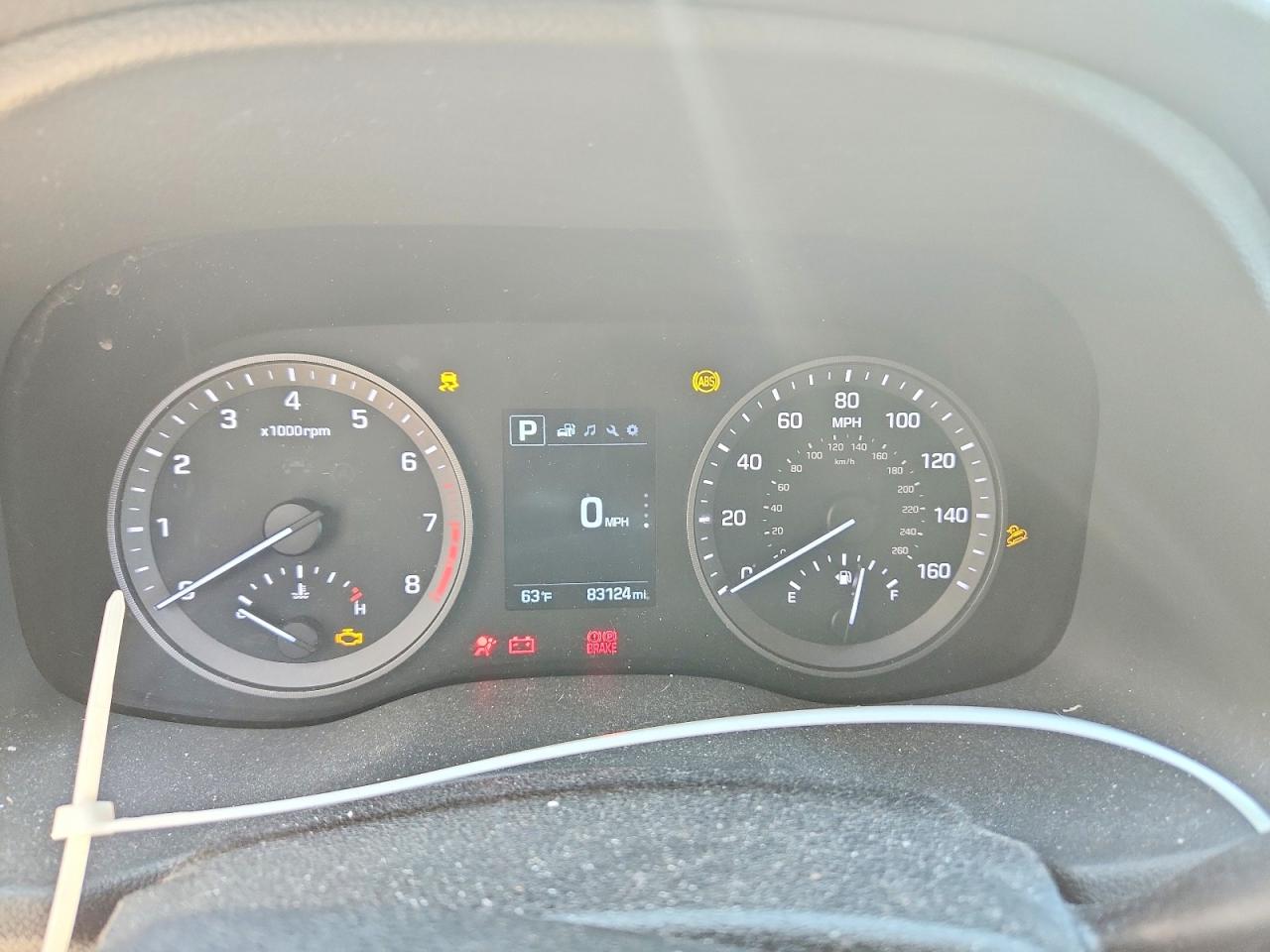 2018 HYUNDAI TUCSON SE photo 17