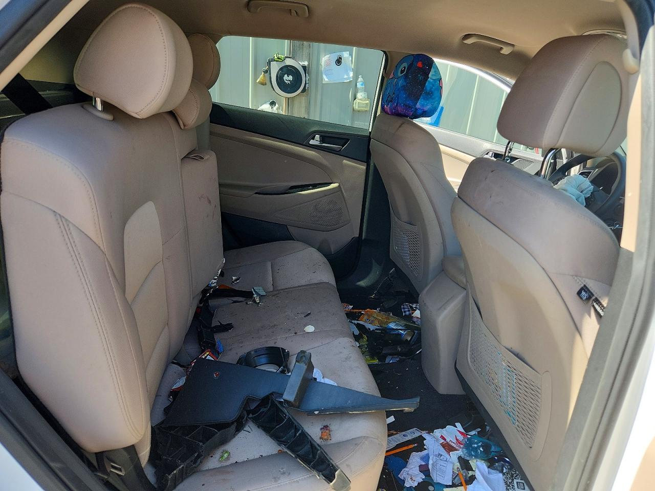 2018 HYUNDAI TUCSON SE photo 21