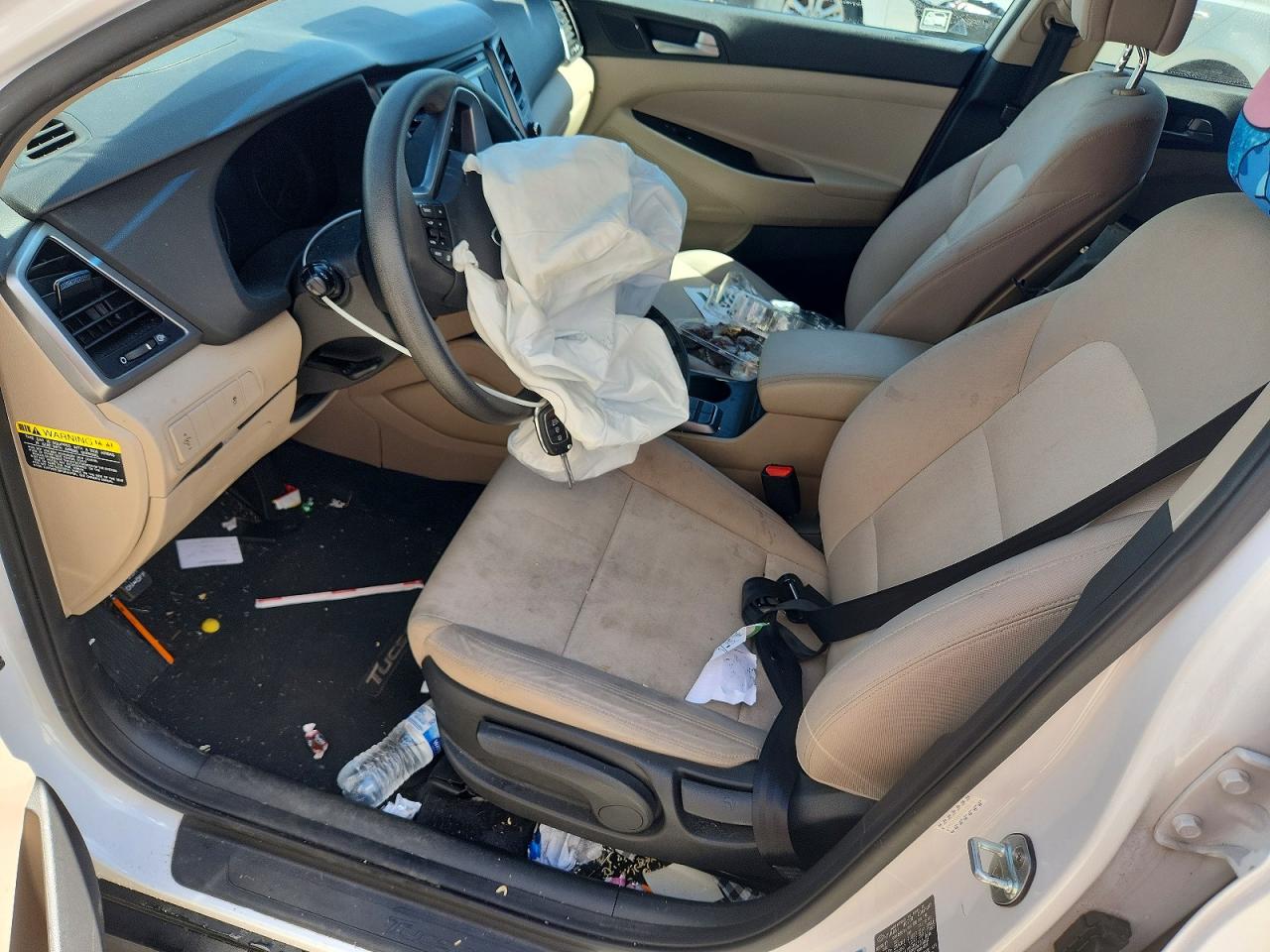 2018 HYUNDAI TUCSON SE photo 13