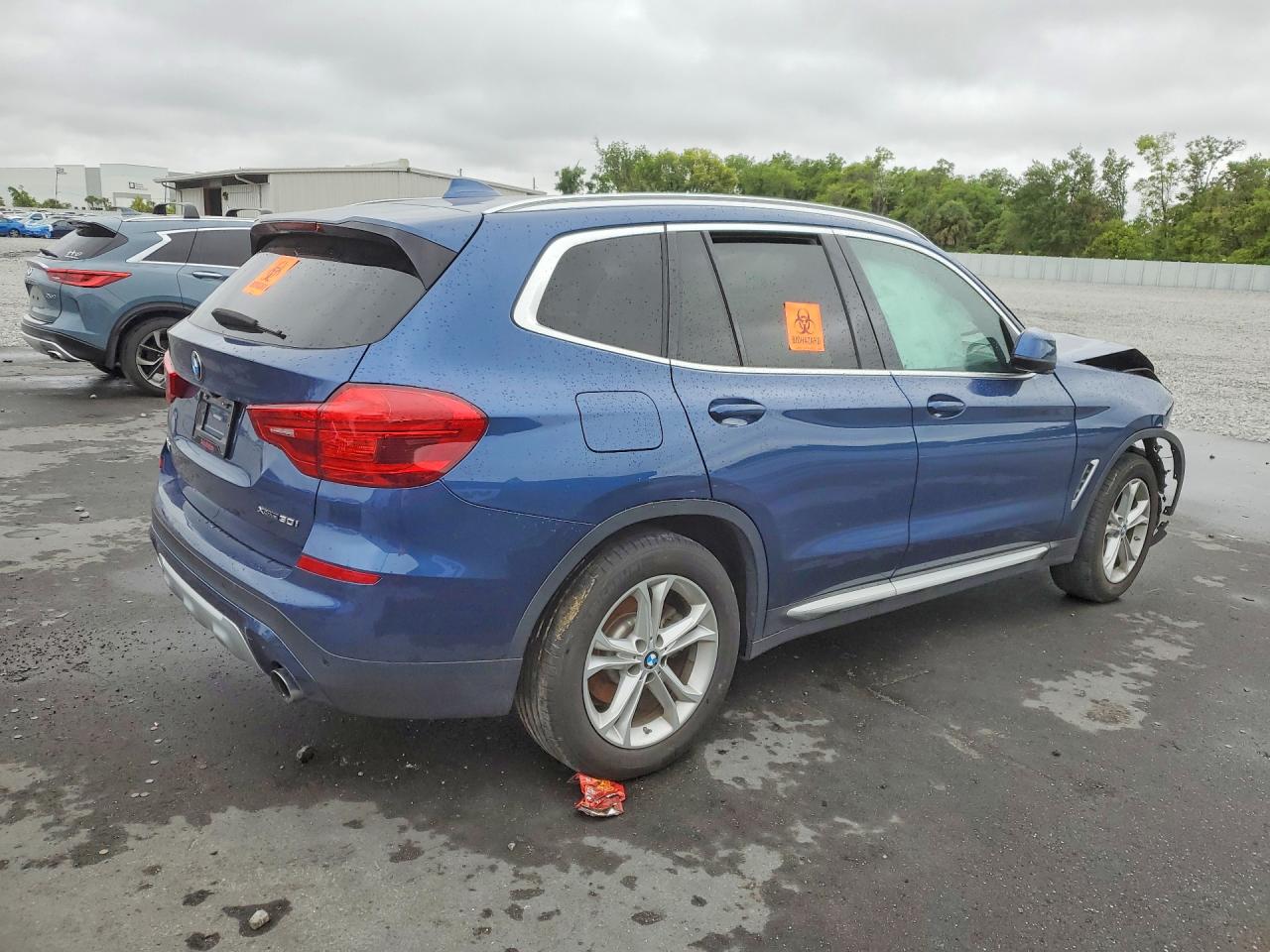 2019 BMW X3 XDRIVE30I photo 7